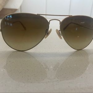 RayBan aviators